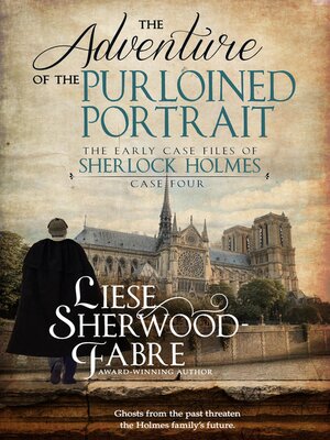 cover image of The Adventure of the Purloined Portrait